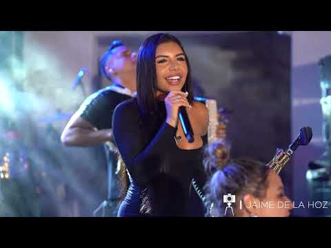 Dime la verdad - Natalia Curvelo en el cumpleaños de Valentina Llamas