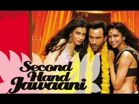Second Hand Jawaani - Full Song with Lyrics - Cocktail