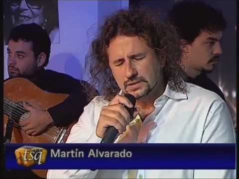 MARTIN ALVARADO & HORACIO AVILANO Quinteto 