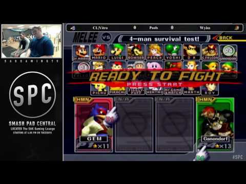 SPC23 Pools - CL|Vitro (Falco) vs Wyiss (Ganondorf)