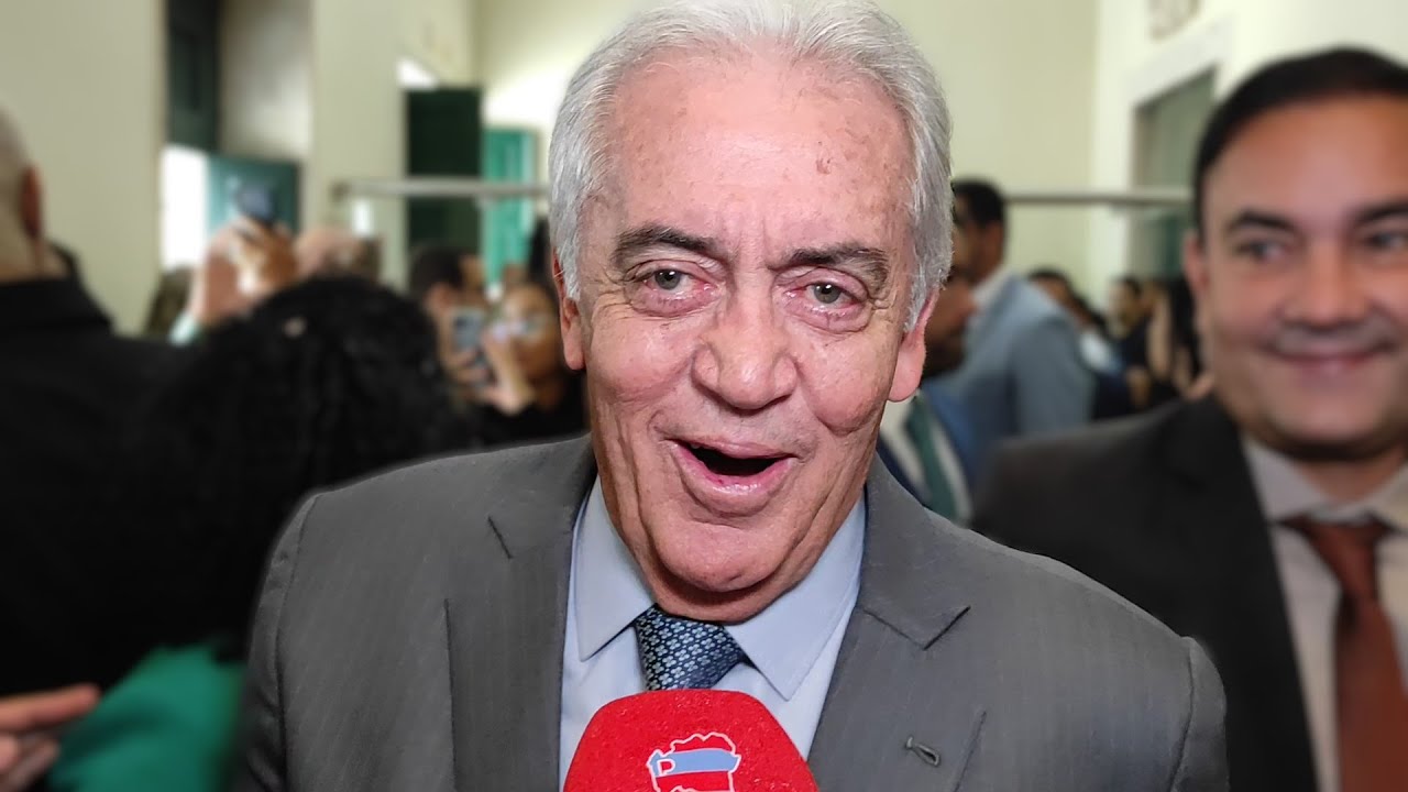 Otto Alencar desvenda crescimento do PSD, eleições 2026, aliança com Jerônimo e outros assuntos