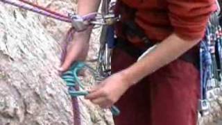 Self Rescue for Climbers Intro part 1
