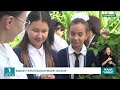 Мектеп оқушылары үй жағдайында банан өсірудің сырын тапты | Jibek Joly TV