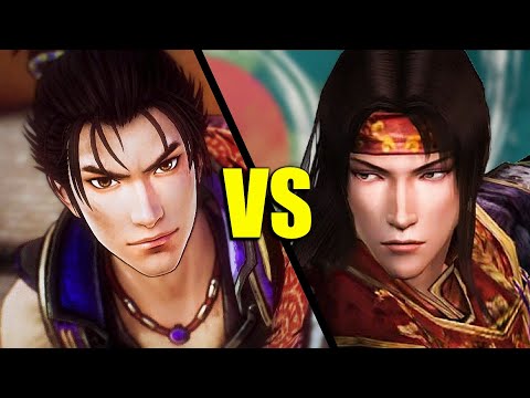 Has Samurai Warriors Put It's Older Sibling To Shame