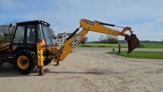 Tractopelle JCB 4CX eco T4i III B à vendre - Image 4 | Machineryline CI Tractopelle JCB 4CX eco T4i III B | Image 4 - Machineryline