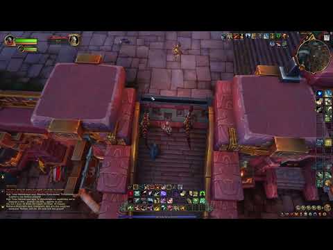 World Of Warcraft How To Tame Horde Only Grong