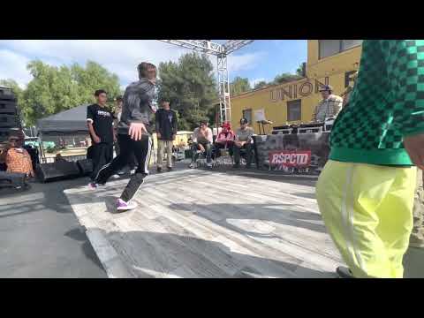 LA County Fair Battles | WeBreak Soul Evolution Crew (Riverflow, Reals, GoKaito) vs Area 57