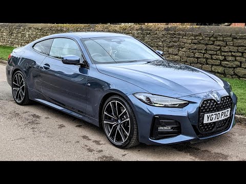 Wo ist mein BMW M3? Zweimonatiger 420i-Test: Gut/Schlecht | YouTube-Play-Button | 4K