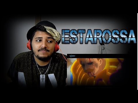 REACT | RAP do ESTAROSSA ASSAULT MODE (Nanatsu no Taizai) MHRAP