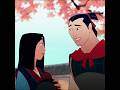 Mulan And Li Shang
