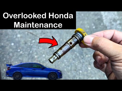 Replace This Honda Part To Keep Your Civic Reliable 10th Gen 1.5L PCV Valve Install DIY Easy!