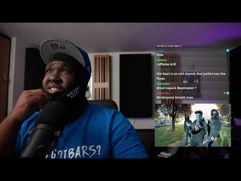 (OVE) RISKEY AND GREEZE | No Miming (REACTION)