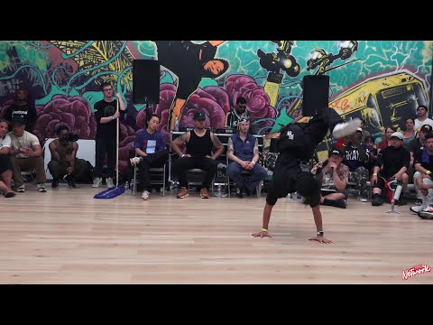 Jeyna Vs Elle Mac -B-Girl Top 8 - House Of Dance 9 Year Anniversary - House Of Dance Twin Cities-BNC