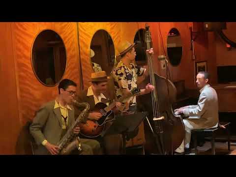 Nick Rossi Quartet video