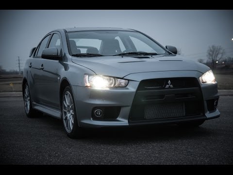 Reviewed 2013 Mitsubishi Lancer EVO: Don't Believe The Hype!