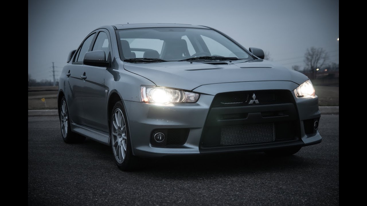 Reviewed 2013 Mitsubishi Lancer EVO: Don't Believe The Hype!
