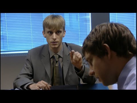 The Office (UK) - Gareth interrogates Dawn and Tim