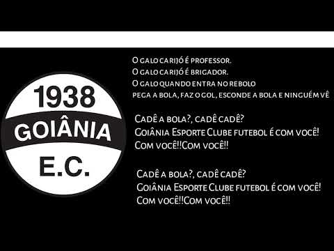 Primeiro Hino do Goiana-GO