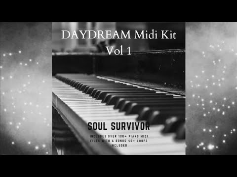 [145+] (FREE) "Soul Survivor" Midi + Loop Kit Vol 1 (Quando, Rod Wave, NBA Youngboy)