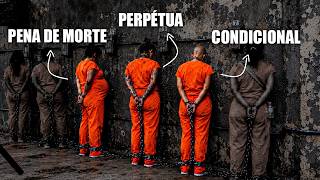 Como é Realmente a Vida para Mulheres na Prisão