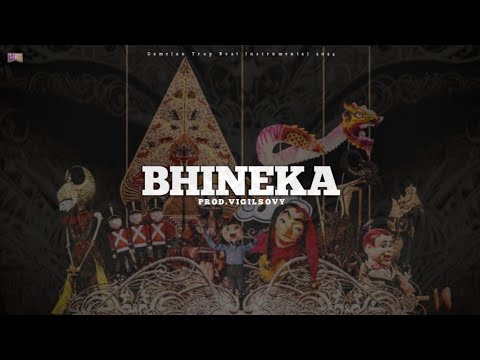 [FREE FOR PROFIT] Gamelan Trap Beat "BHINEKA" | Free Type Beat (Prod.Vigilsovy)