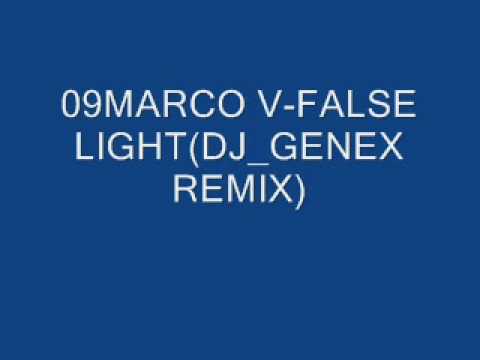 DJ_GENEX MARCO V-FALSE LIGHT(DJ_GENEX REMIX)
