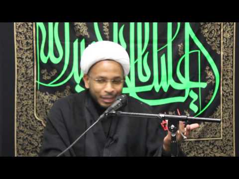 Sheikh Usama Abdulghani | 19th Ramadan 1435