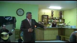 Dr. José Coimbra Canta Quebranto