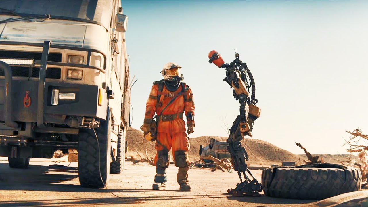 Em  2031 um APOCALIPSE SOLAR extingue quase toda HUMANIDADE - RECAP