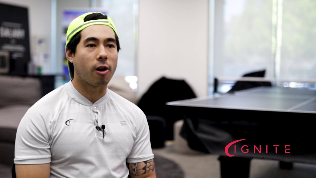 Rep Testimonial | Brent