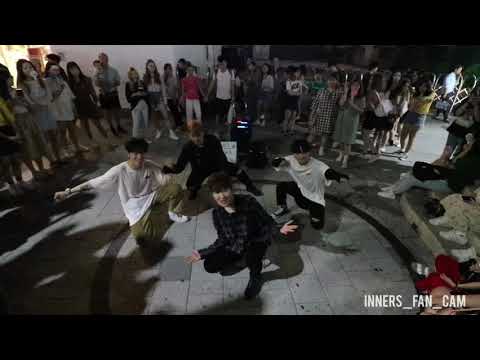 [innerS _ 이너스] 180804 홍대공연 2차 / 방탄소년단 BTS - anpanman