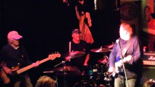 Danny Bryant RedEyeBand {Master Of Disaster } live in cafe Koster in Groningen(NL)