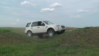 preview picture of video 'Freelander 2 (LR2) Cross Axles (01)'
