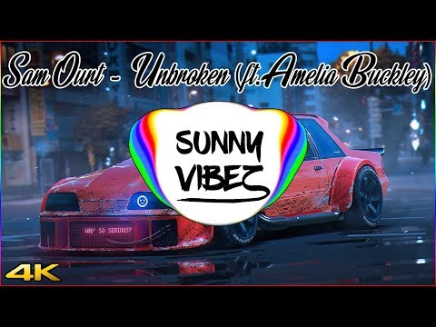 Sam Ourt - Unbroken (ft.Amelia Buckley) {4K}