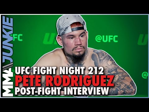 Mike Jackson vs Pete Rodriguez full fight