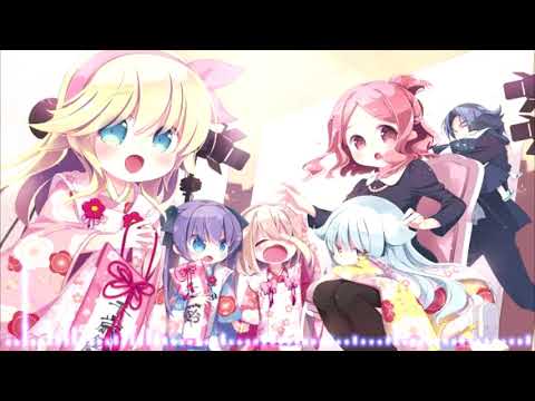 Nightcore - Tobu, Bonalt & Hadi - Blessing (ft. Tom Mårtensson)