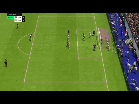 SAKINA KARCHAOUI LA KEH A LA 3EME PERSONNE SUR FC24