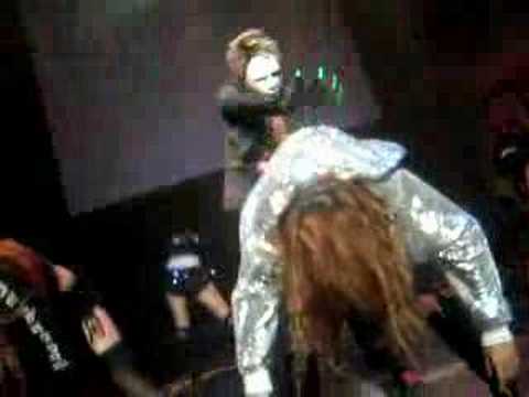 Big 4 Concert in NY-HyoRi "Get Ya 1"