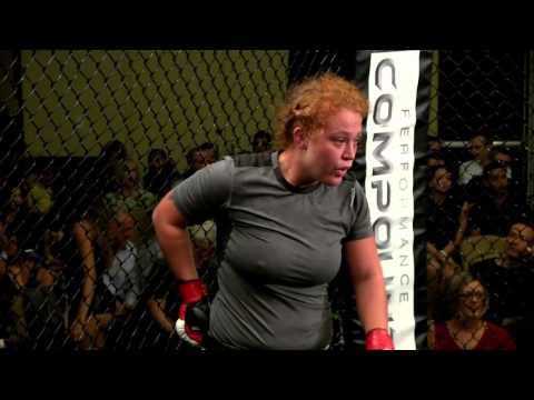 WCFL 13 MMA: Vindication // Angel Keihl vs Miranda Kay Barber