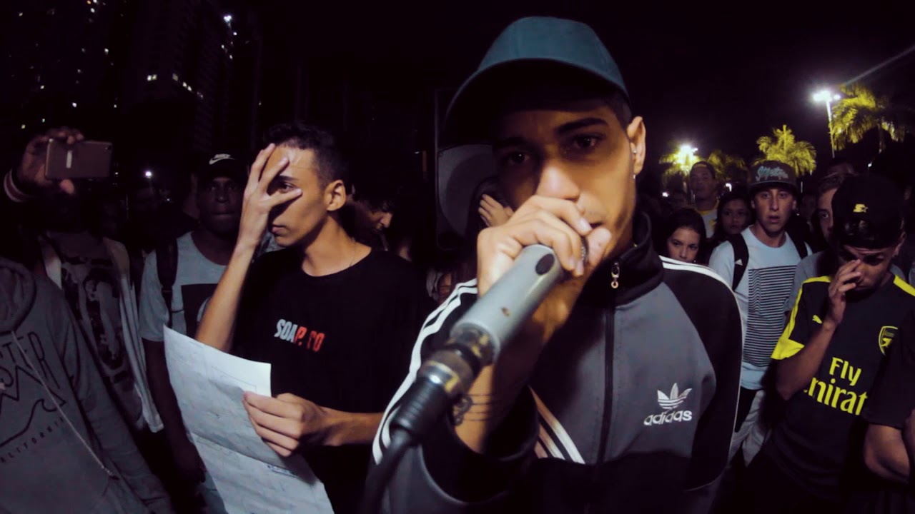 POESIA EMOCIONANTE + DESABAFO! MOB'55