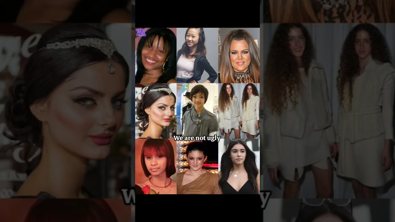 We are not ugly, we are just poor🔥