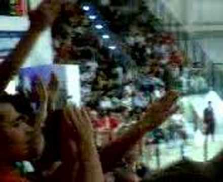 Coopsette RIMINI - Scavolini PESARO gara 1