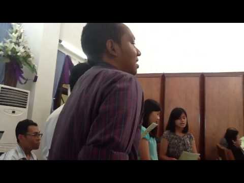 GP nz at Peneguhan Sidi Baru GPIB Nazareth