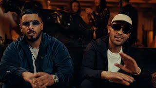 HMZ Ft. Heuss L&#39;Enfoiré - C&#39;est pas mimi (Clip Officiel)