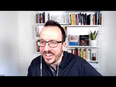 RTP Open Source Meetup - Tobie Langel Q&A