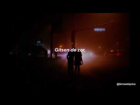 Tuğkan - Gitsen De *Sözleriyle*