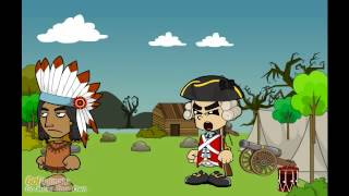 John VA - French & Indian War - Pd 4