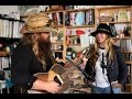Chris Stapleton NPR Music Tiny Desk Concert