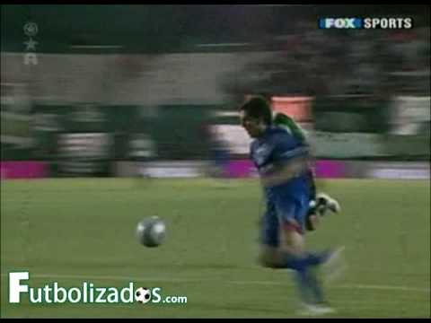 Banfield 2 - Argentinos Jrs. 2. Apertura Argentino 2008.