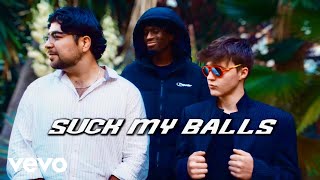 Cover art for Suck my balls